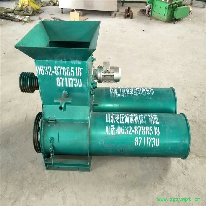 海成机械HC-1商用薯类自动上料洗薯机 毛芋葛根红薯除泥沙机器 红薯洗薯机图2