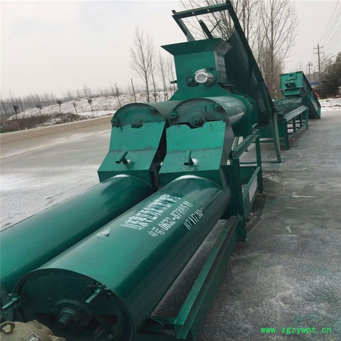 海成机械HC-1商用薯类自动上料洗薯机 毛芋葛根红薯除泥沙机器 红薯洗薯机图3