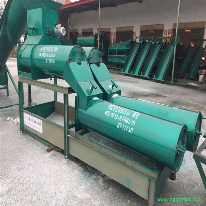 海成机械HC-1商用薯类自动上料洗薯机 毛芋葛根红薯除泥沙机器 红薯洗薯机图4