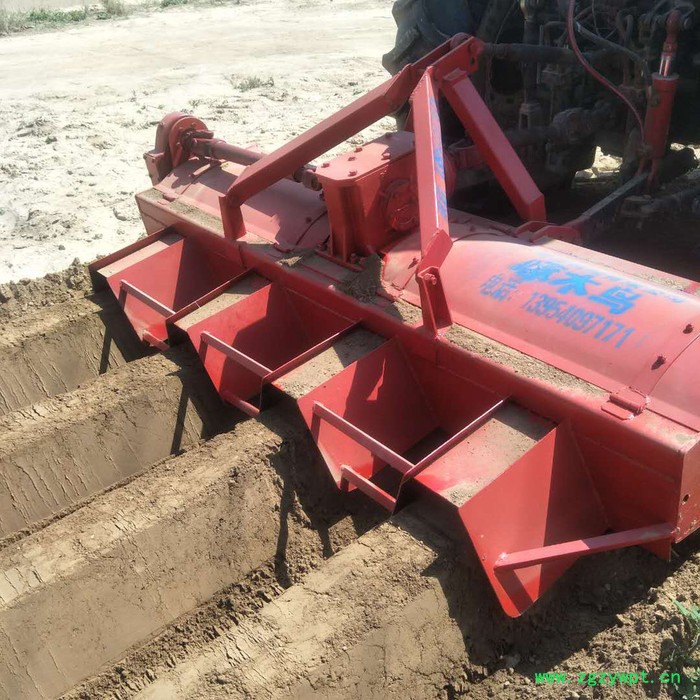 山东青岛葛根起垄机价格图5