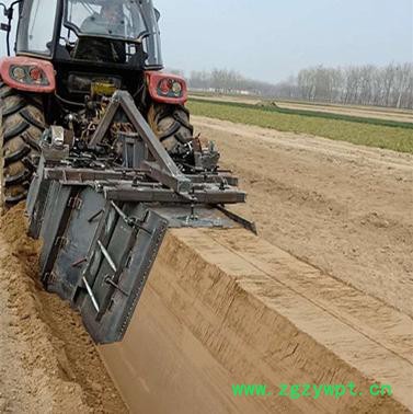 山东青岛葛根起垄机价格图2