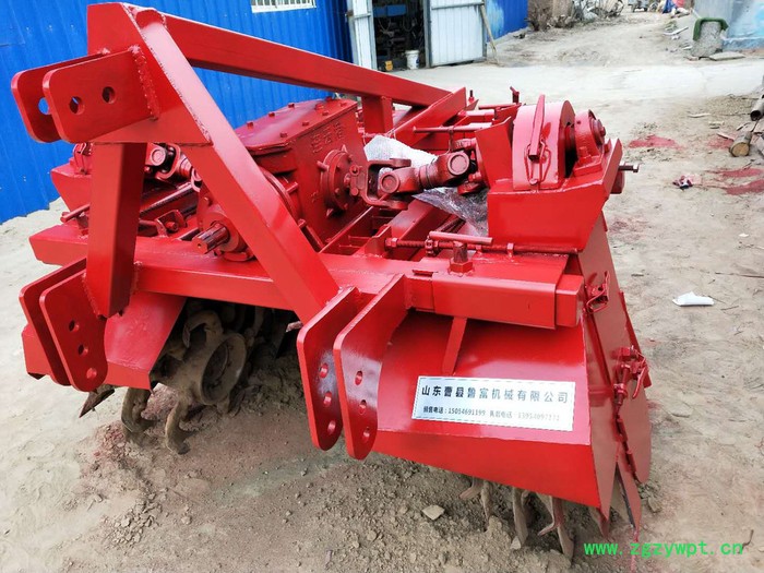 山东青岛葛根起垄机价格图4