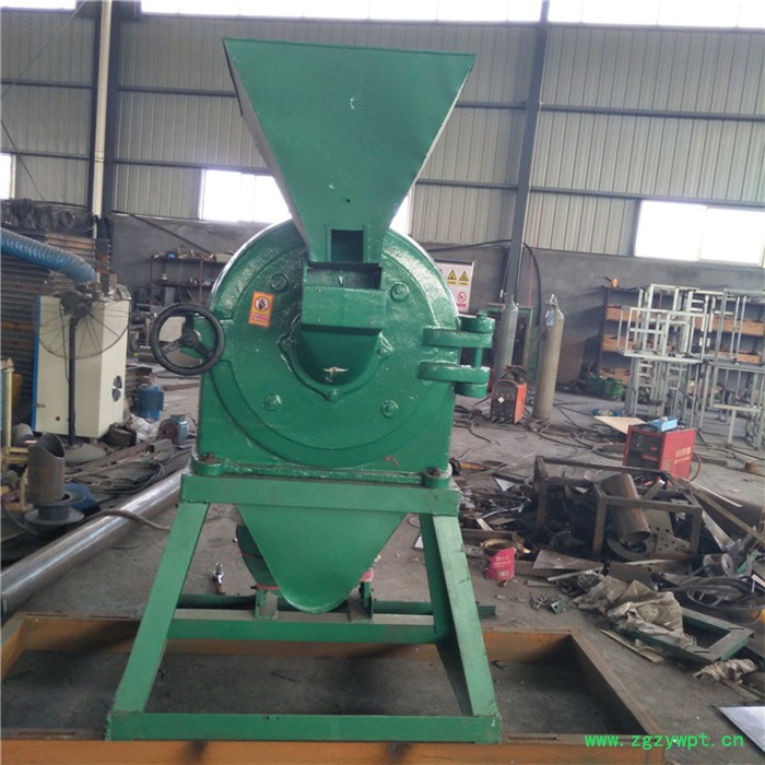 葛根360齿盘粉碎机 广西省碾米磨面机 粮食破碎机 筛网批发 优惠价图7