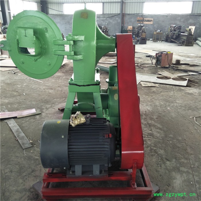 葛根360齿盘粉碎机 广西省碾米磨面机 粮食破碎机 筛网批发 优惠价图3