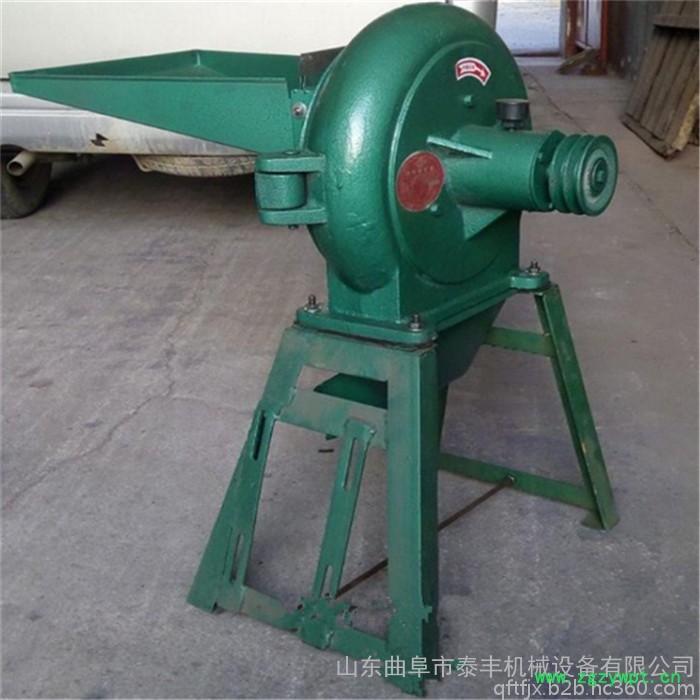 葛根360齿盘粉碎机 广西省碾米磨面机 粮食破碎机 筛网批发 优惠价图8
