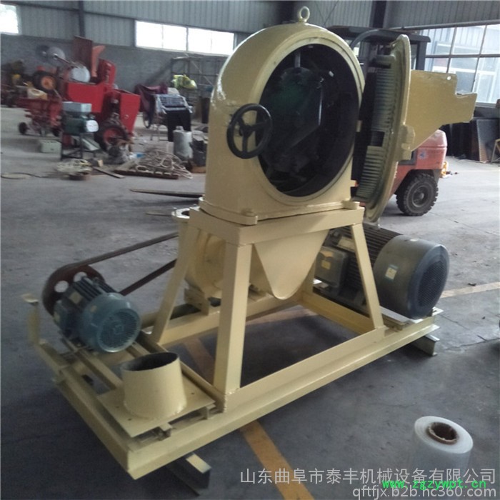 葛根360齿盘粉碎机 广西省碾米磨面机 粮食破碎机 筛网批发 优惠价图6