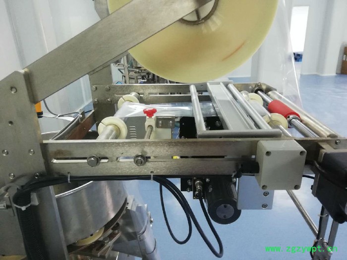 葛根粉分装包装机河南批发 荸荠粉计量包装机供应 葛根粉称重包装机郑州价格图5