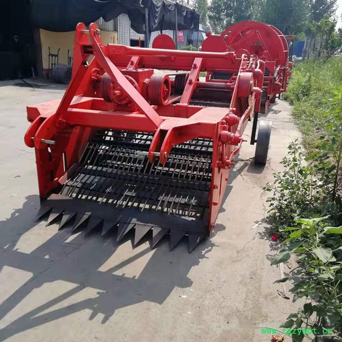 贝母收获机 前胡收割机械 融兴 苦参药材收获机 黄芪起药机出售图2