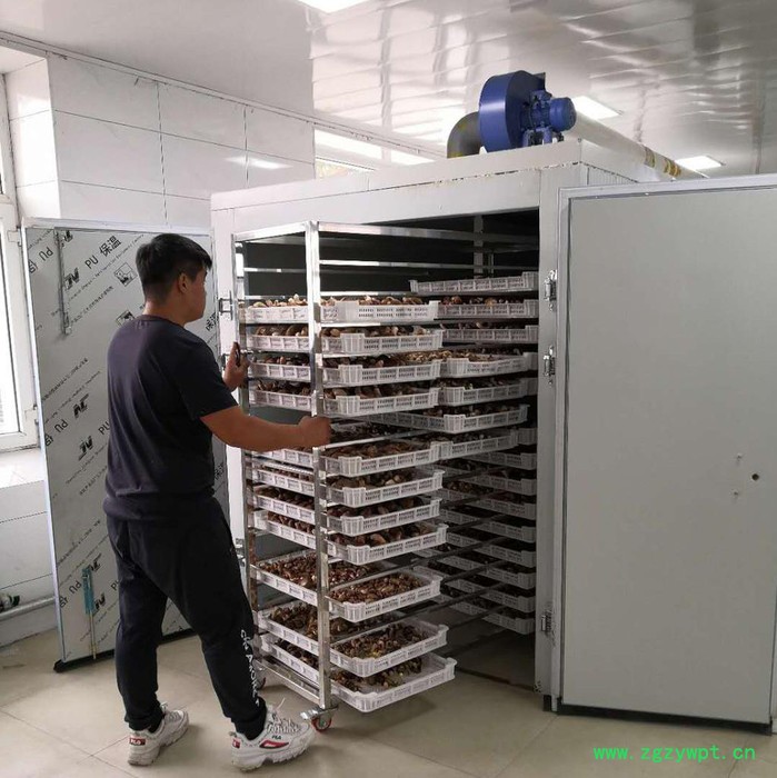 空气能白芨烘干机 白芨片旱白芨除湿烘干房 连及草热泵干燥机设备图4