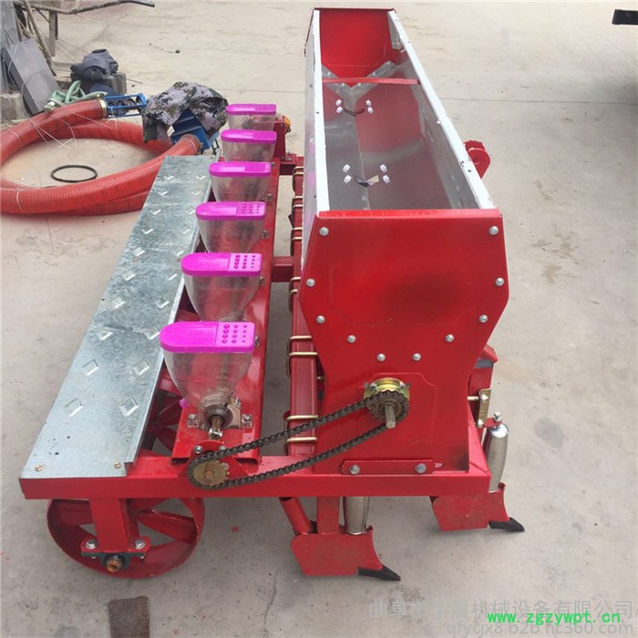 白芨苍术播种机 拖拉机白头翁白薇点播机播种机农用精播机图8