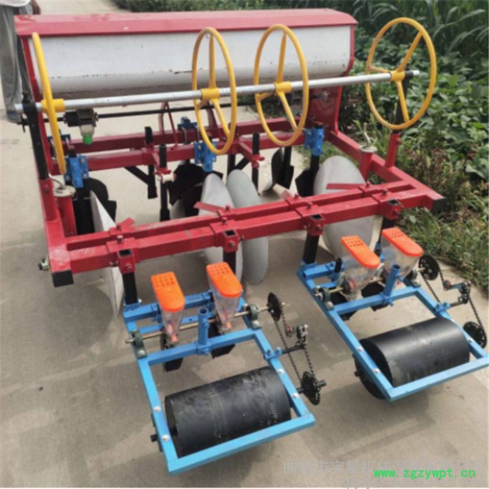 白芨苍术播种机 拖拉机白头翁白薇点播机播种机农用精播机图7