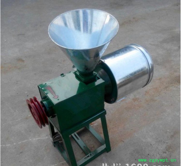 红豆五谷杂粮磨面机葛根块磨面机 红薯面粉机图3