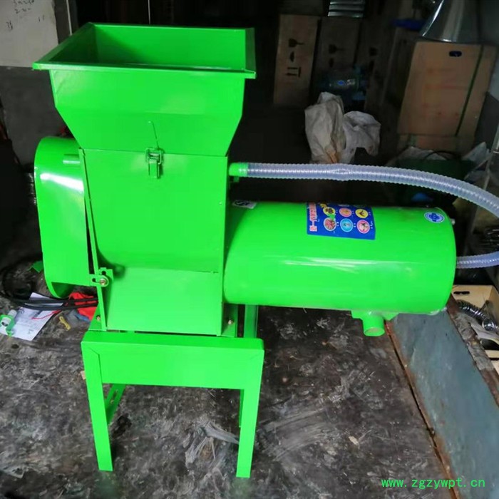 冠发 葛根莲藕渣浆分离设备 小型淀粉浆渣分离机 农用新型地瓜淀粉分离机图2