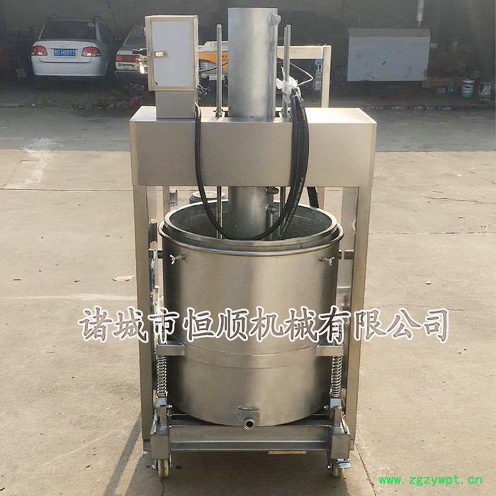 黄芪、天冬、葛根药泥、药粉发酵蒸煮药浆固液分离设备 中药渣过滤收汁设备图3