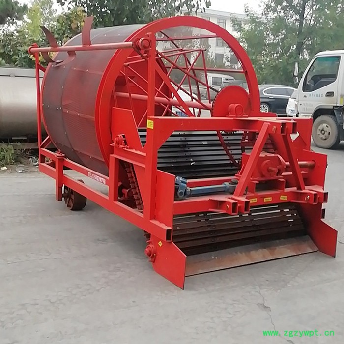 小根蒜收获机 甘草起药机 融兴 葛根药材挖掘机 丹参收割机出售图6