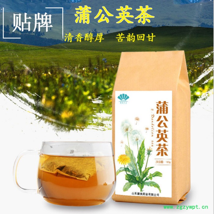 金银花菊花决明子枸杞茶 葛根枳椇子桑叶蒲公英贴牌 袋泡茶oem图2