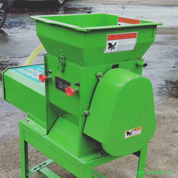 渣浆分离式淀粉机 土豆葛根淀粉提取机 红薯芋头浆渣分离机价格 优民图3