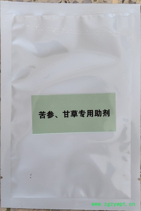 苦参除草剂 苦参苗后除草剂图2