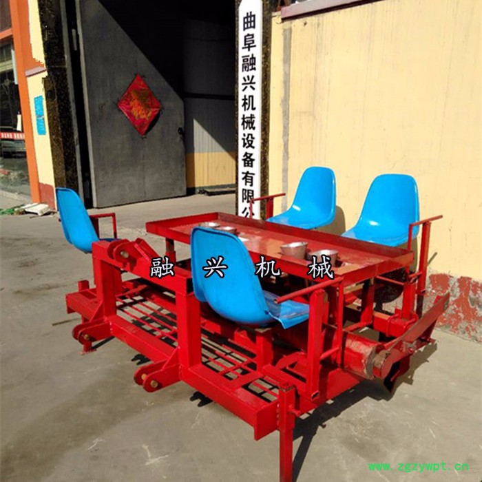 苦参秧苗移植机 黄芪二次移栽机 丹参苗收获机厂家批发价格图5