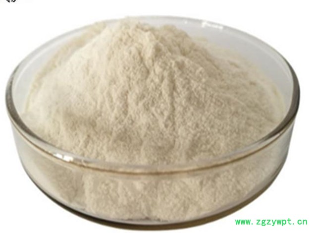 白芨面膜粉粉末细腻 香草生物批发白芨提取物纯粉 白芨多糖30%图3