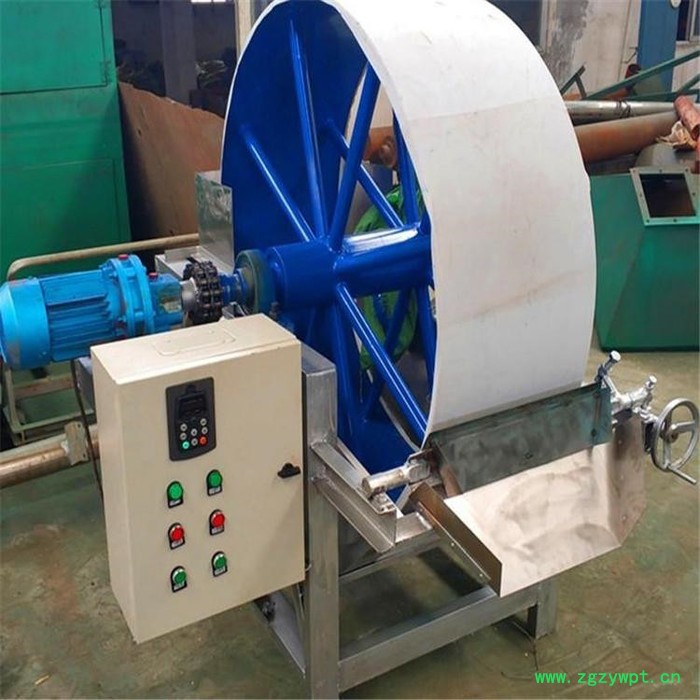 建达TSJ-1.2 石灰石膏粉灰脱水机山芋湿淀粉脱水机  木薯淀粉加工设备葛根淀粉脱水机兴平淀粉脱水机型号图5