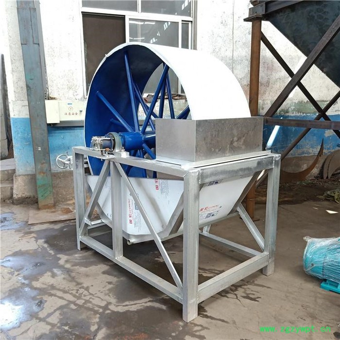 建达TSJ-1.2 石灰石膏粉灰脱水机山芋湿淀粉脱水机  木薯淀粉加工设备葛根淀粉脱水机兴平淀粉脱水机型号图3