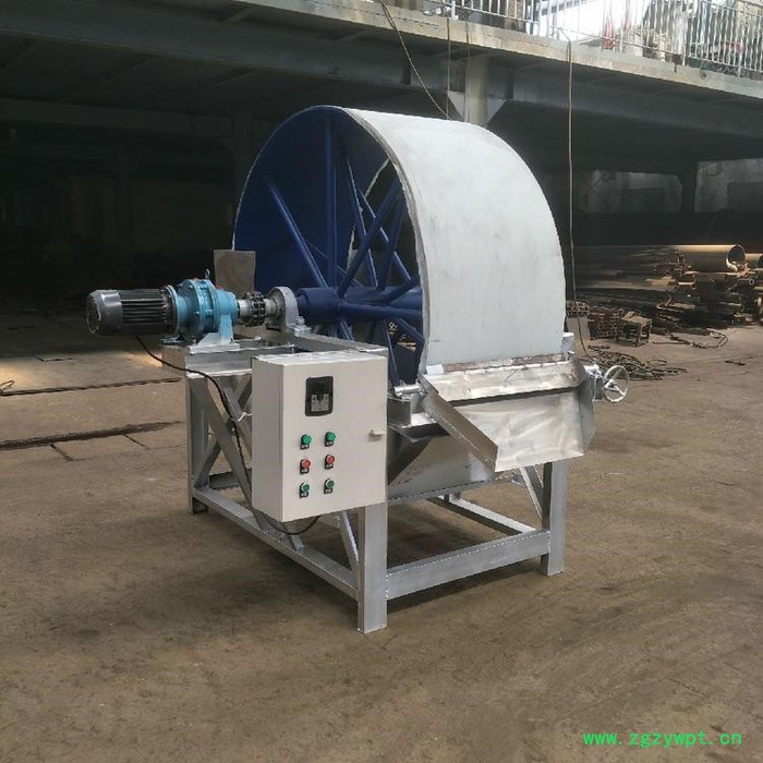 建达TSJ-1.2 石灰石膏粉灰脱水机山芋湿淀粉脱水机  木薯淀粉加工设备葛根淀粉脱水机兴平淀粉脱水机型号图8