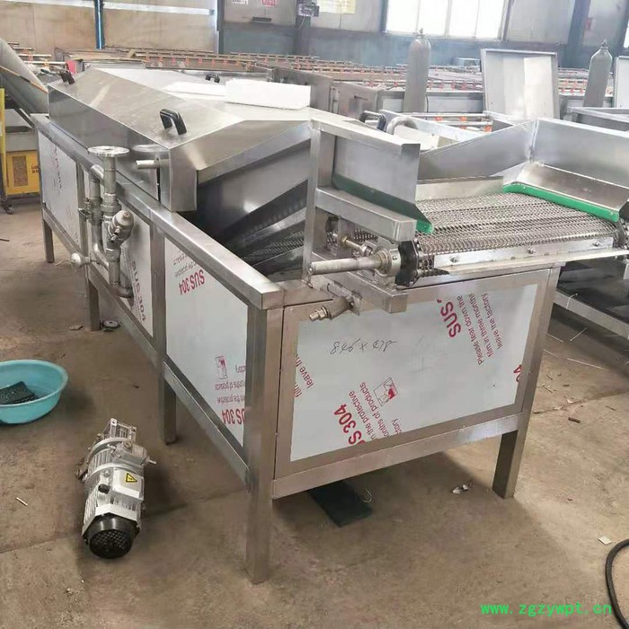 鼎鸿SJ-3000型魔芋食品杀菌机  酸菜灭菌机  葛根粉杀菌机  鸭血灭菌流水线  价格优惠图6