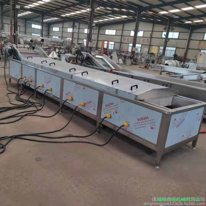 鼎鸿SJ-3000型魔芋食品杀菌机  酸菜灭菌机  葛根粉杀菌机  鸭血灭菌流水线  价格优惠图4