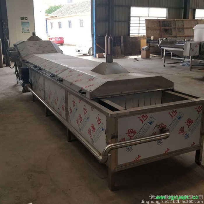 鼎鸿SJ-3000型魔芋食品杀菌机  酸菜灭菌机  葛根粉杀菌机  鸭血灭菌流水线  价格优惠图8