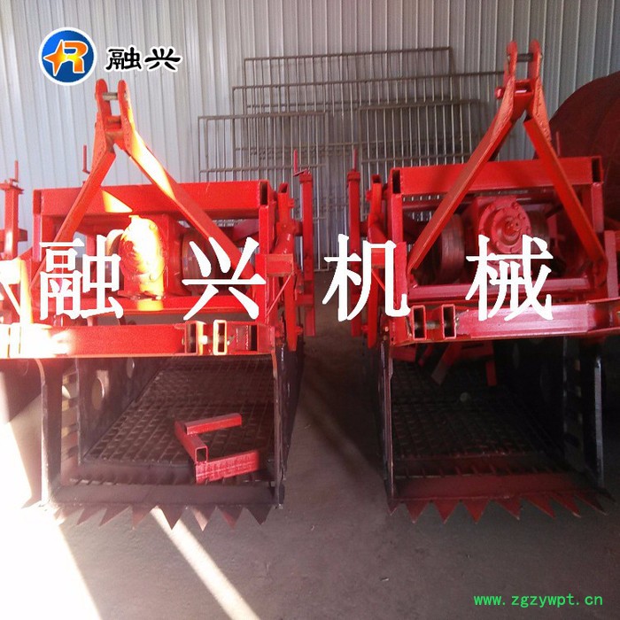 云南葛根 药材收获机图片图7