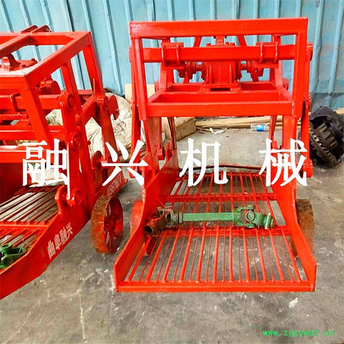 云南葛根 药材收获机图片图4