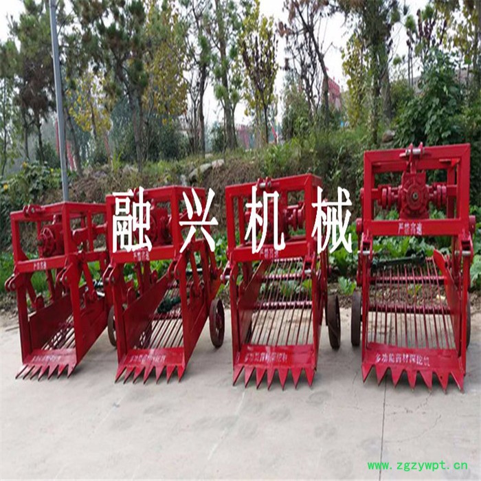 云南葛根 药材收获机图片图6