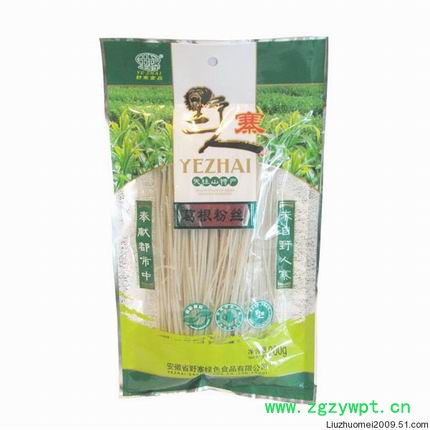 供应安徽特产绿色食品**葛根粉葛根粉丝图3