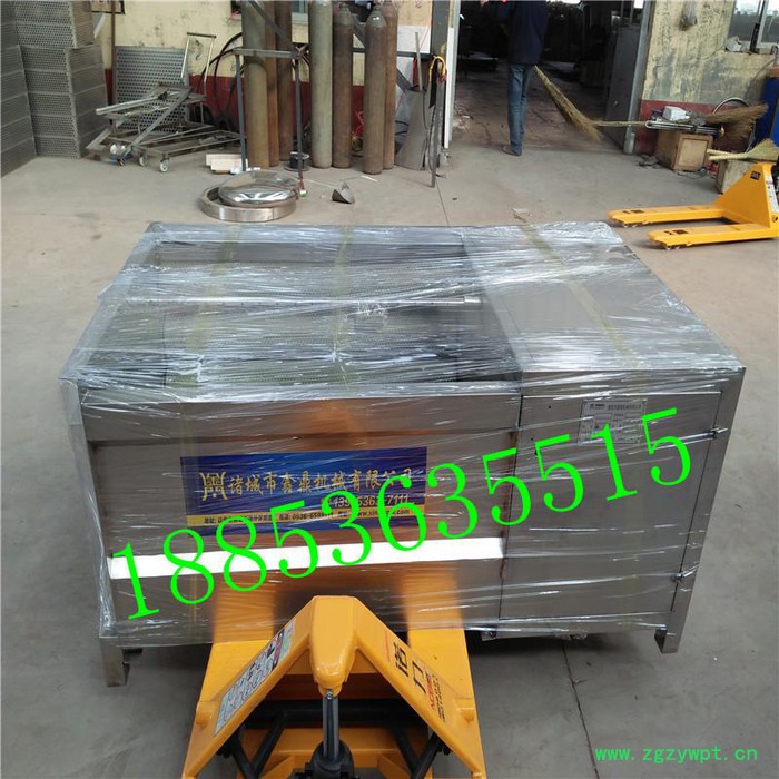 葛根清洗机洋葱去皮机红薯去皮机毛辊清洗去皮机毛刷清洗去图6