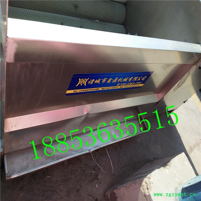 葛根清洗机洋葱去皮机红薯去皮机毛辊清洗去皮机毛刷清洗去图3