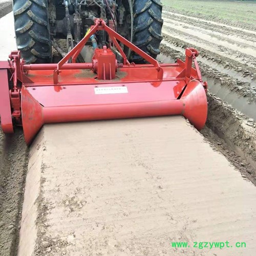 葛根种植起垄机厂家图片图8
