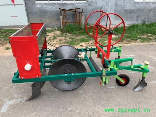 葛根种植起垄机厂家图片图5