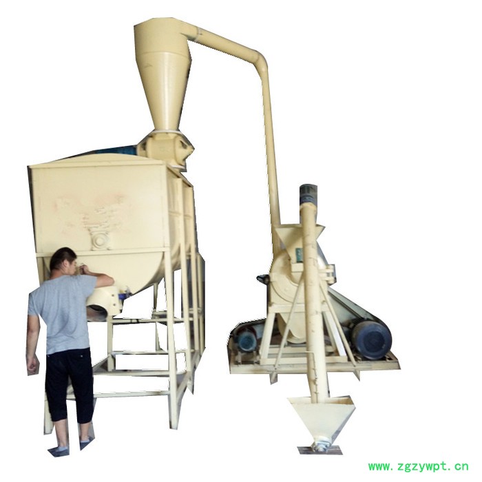 泰丰小型山芋淀粉粉碎机 齿盘式薯类打浆机 葛根红薯齿盘粉碎机图4