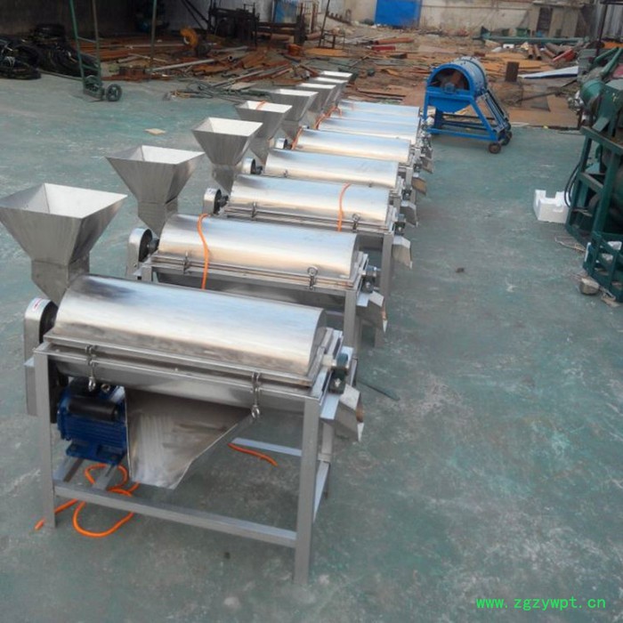 现货直供打浆机不锈钢蔬果打浆机青梅甘蔗打浆机葛根莲藕打浆机蔬果榨汁打浆机图7