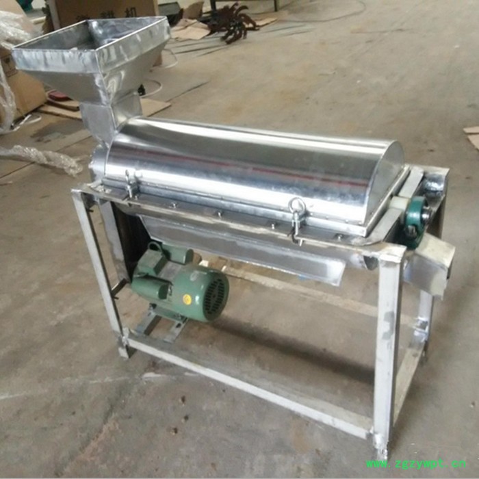 现货直供打浆机不锈钢蔬果打浆机青梅甘蔗打浆机葛根莲藕打浆机蔬果榨汁打浆机图5