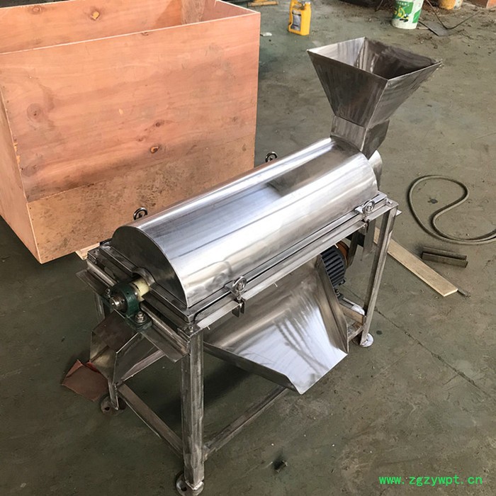 现货直供打浆机不锈钢蔬果打浆机青梅甘蔗打浆机葛根莲藕打浆机蔬果榨汁打浆机图6