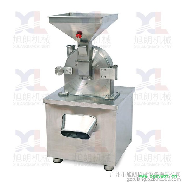 中药材粉碎机/细粉粉碎机工厂/不锈钢葛根粉碎机图3