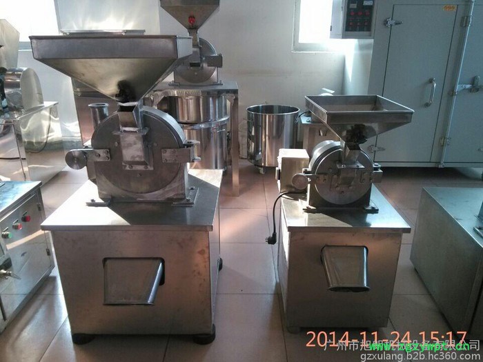 中药材粉碎机/细粉粉碎机工厂/不锈钢葛根粉碎机图4