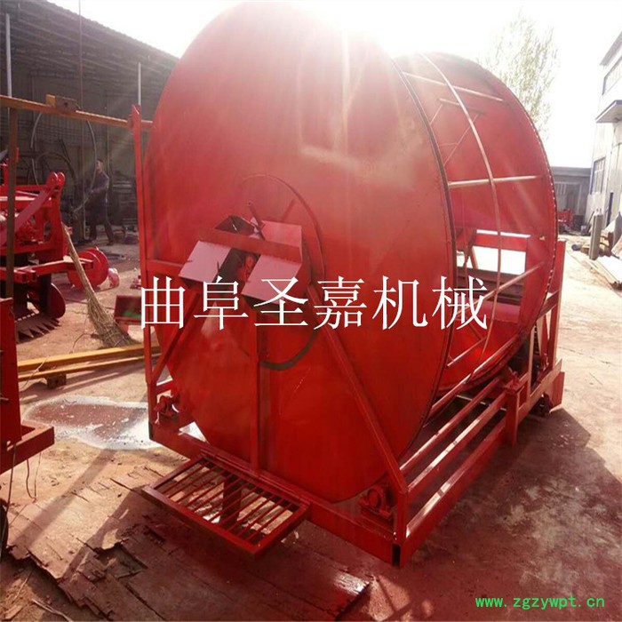 知母药材收获机批发  新款药材收获机报价图3