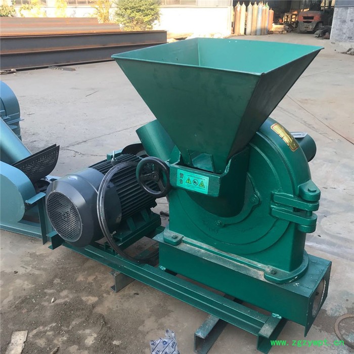 不锈钢白糖红糖粉碎机 玉米磨面机 葛根山药打粉机图7