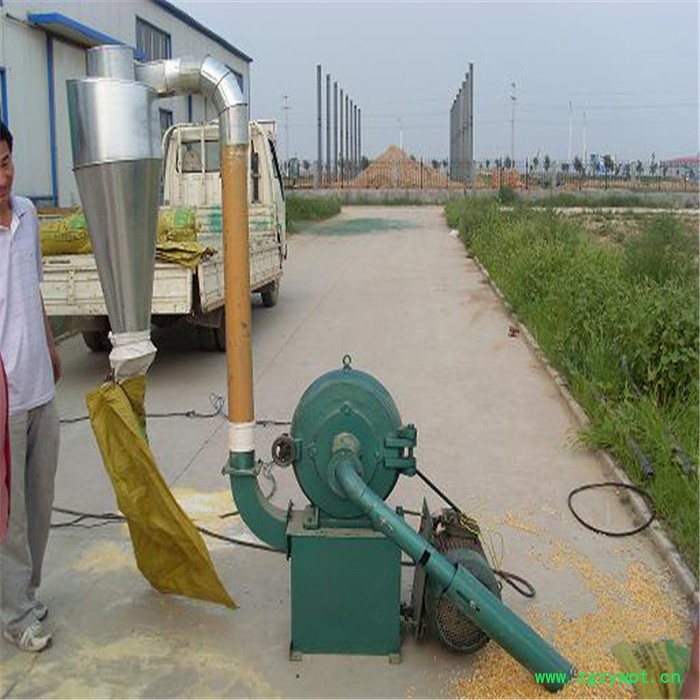 不锈钢白糖红糖粉碎机 玉米磨面机 葛根山药打粉机图4