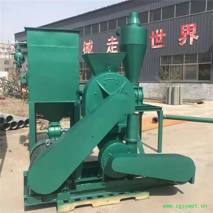 不锈钢白糖红糖粉碎机 玉米磨面机 葛根山药打粉机图8