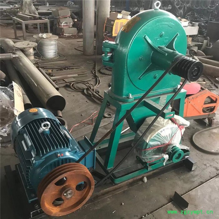 不锈钢白糖红糖粉碎机 玉米磨面机 葛根山药打粉机图6