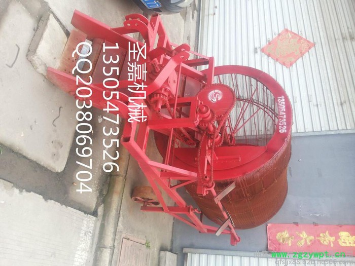 供应平凉防风药材挖掘机报价  定做小型知母挖药机厂家图8